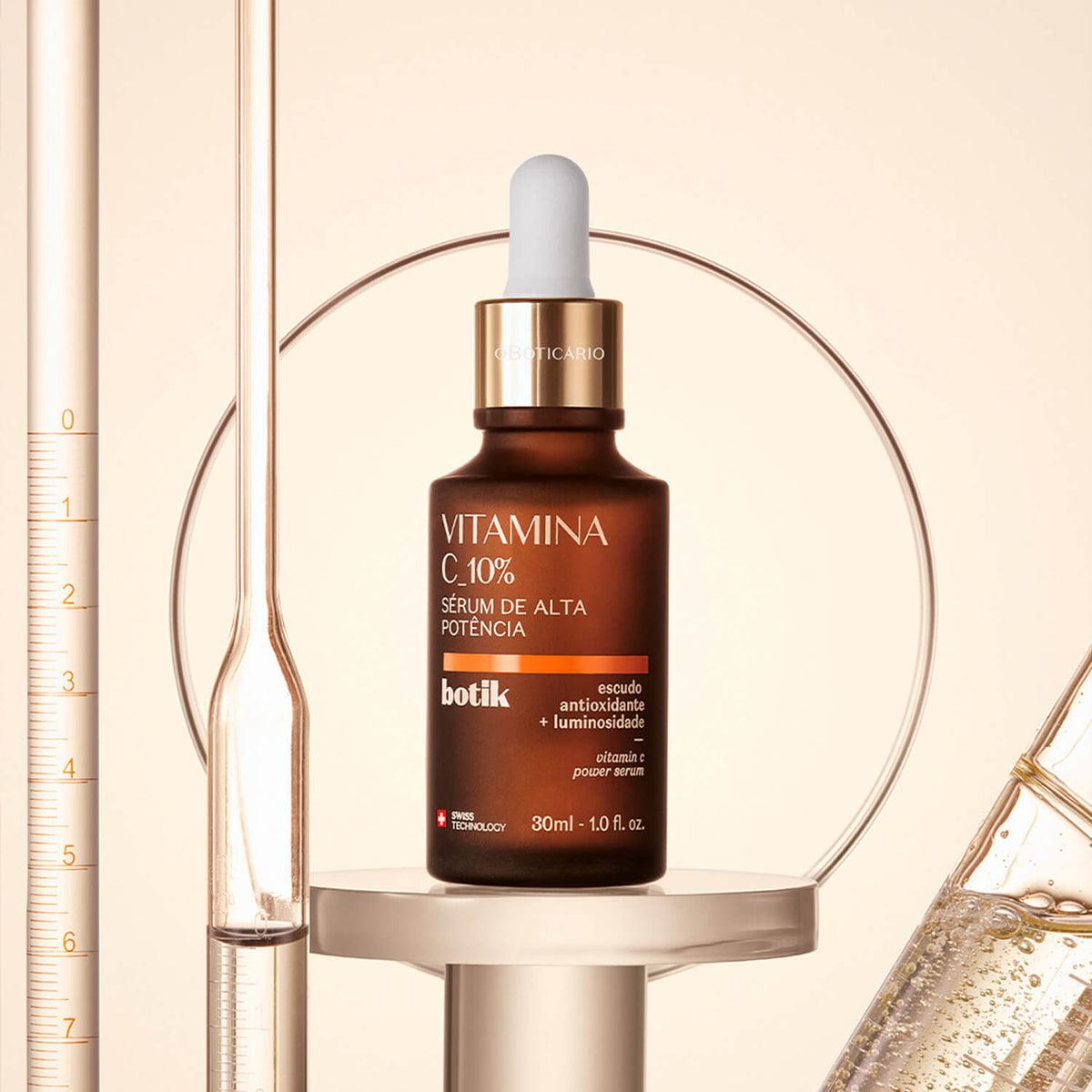 Sérum De Alta Potencia Vitamina C 30Ml Botik