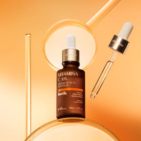 Sérum De Alta Potencia Vitamina C 30Ml Botik