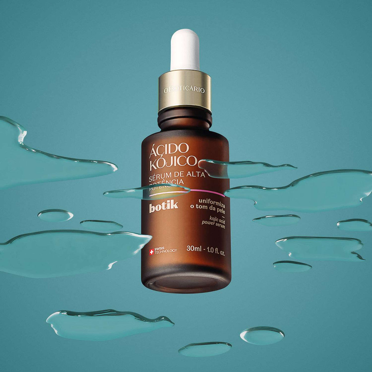 Compra Online Botik Serum De Alta Potencia Acido Kojico 30Ml