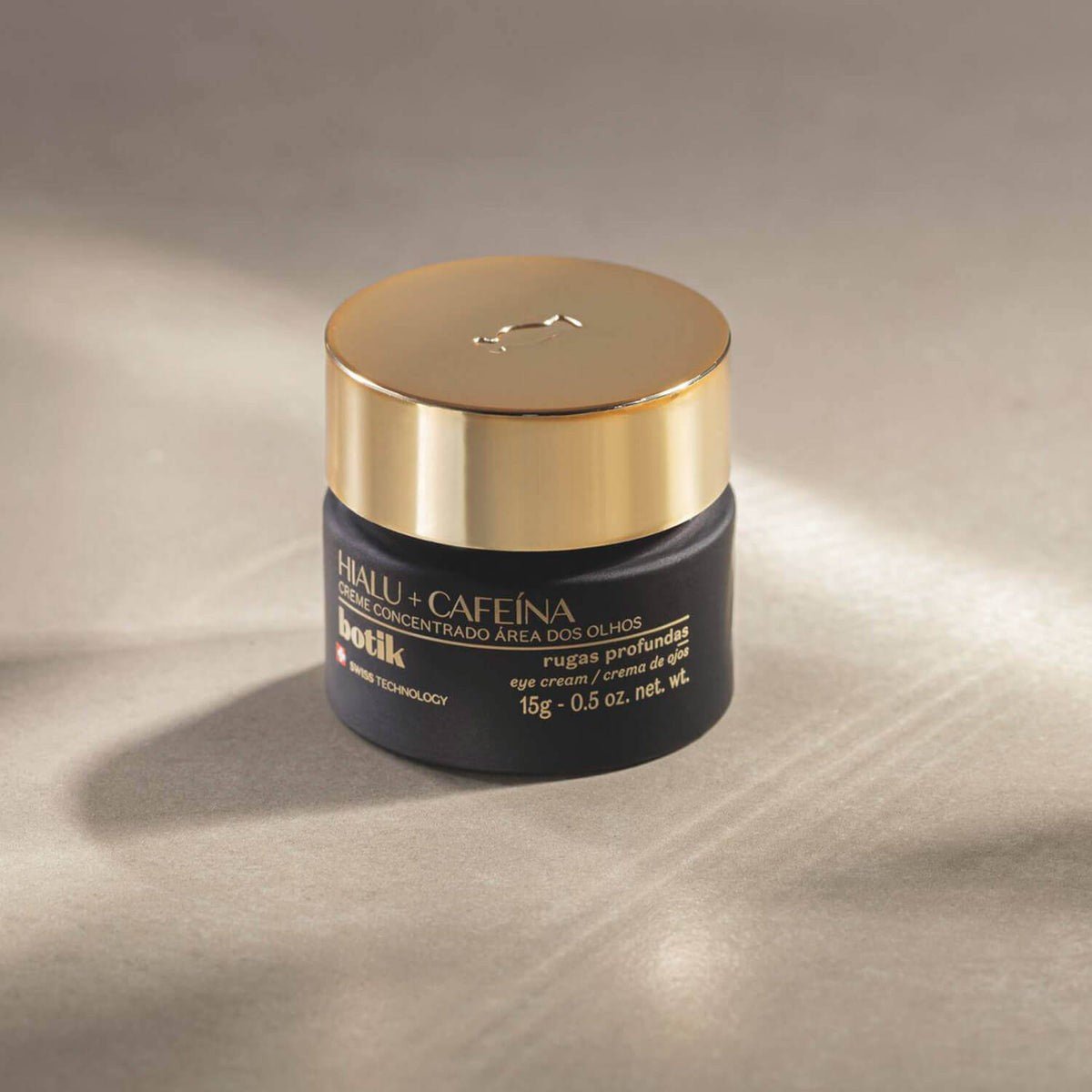 tienda online Concentrada De Ojos Acido Hialuronico + Cafeina 15G Botik Crema