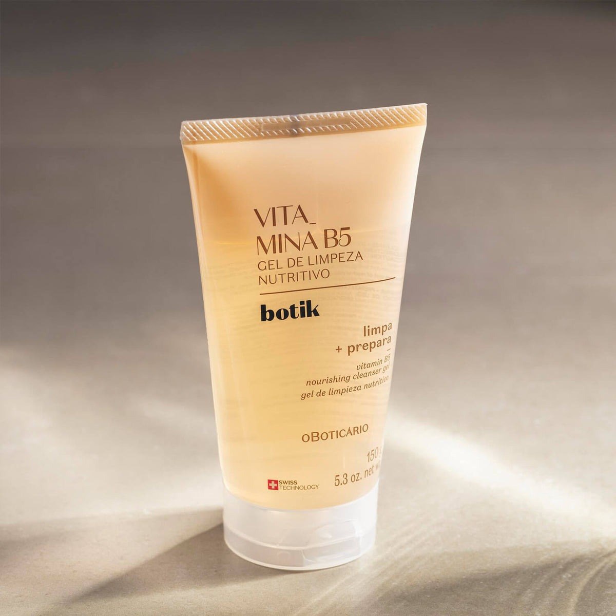 Compra Online Botik Gel De Limpieza Nutritivo Vitamina B5 