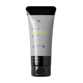 SHAMPOO PARA CABELLOS GRISES 200ML V4 MEN en Oboticário Colombia