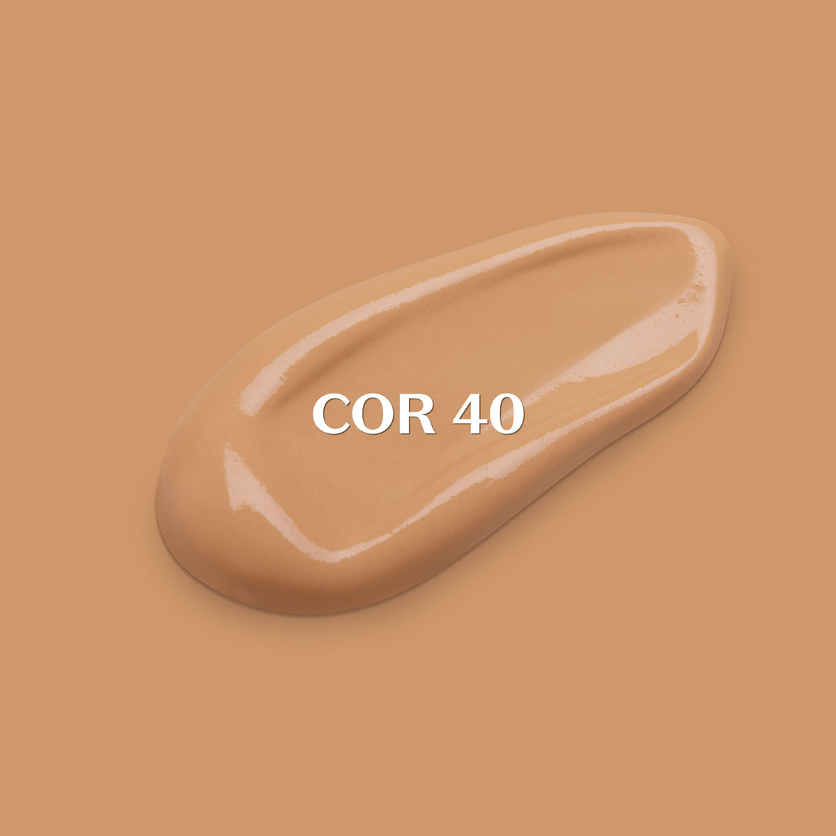 Base liquida protectora cor 40