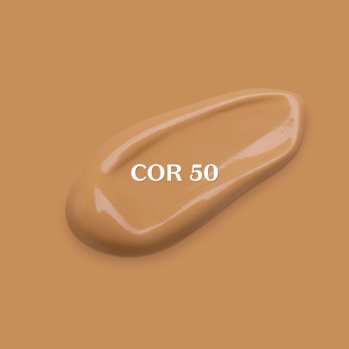 Base liquida protectora cor  50