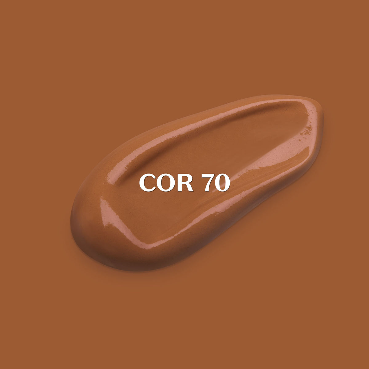 Base liquida protectora cor 70