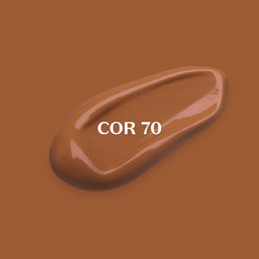 Base liquida protectora cor 70