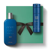 KIT EGEO BEAT EDT 90 ML + BODY SPRAY BLUE 100ML en Oboticário Colombia
