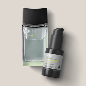 KIT MEN EDT CLASSIC 100 ML + PROTECTOR SOLAR FPS30 48ML en Oboticário Colombia