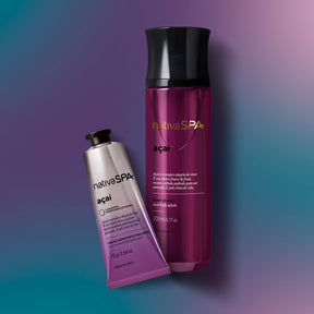 KIT NSPA SPLASH 200ML + CREMA MANOS 75G ACAI en Oboticário Colombia