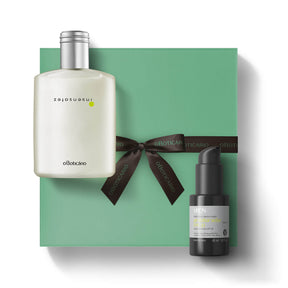 KIT  INSENSATEZ EDT 100ML + MEN PROTECTOR FACIAL FPS30 48ML
