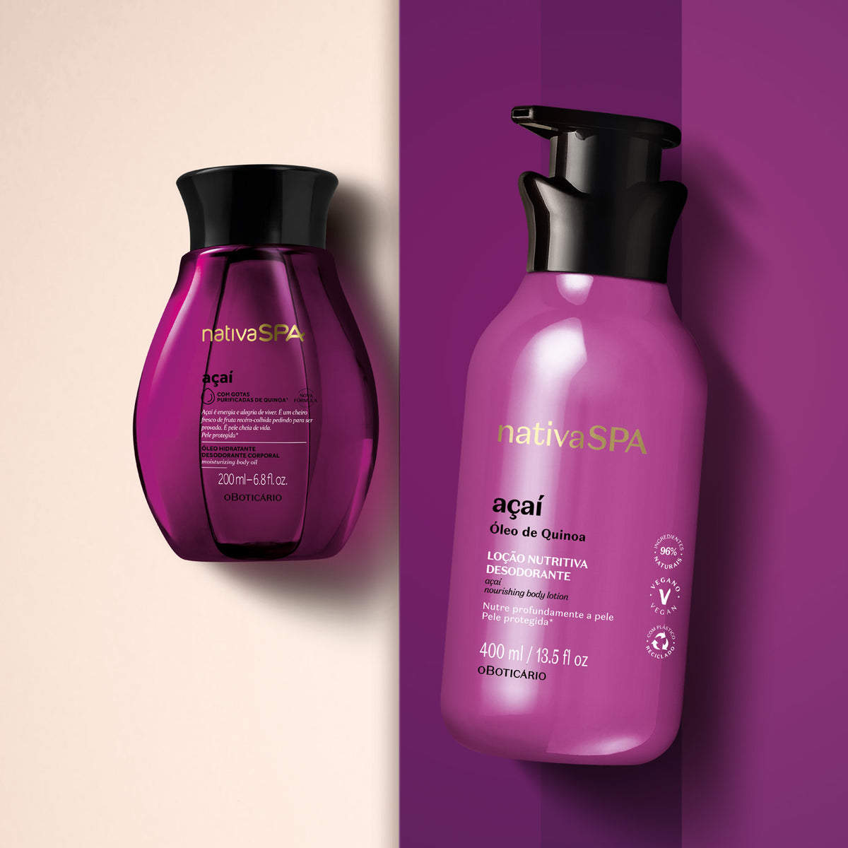 compra en línea kit de cuidado corporal de Acai