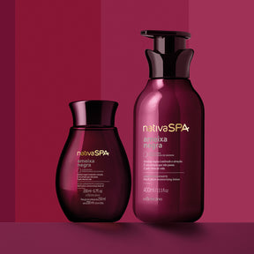 kit de productos para el cuidado corporal