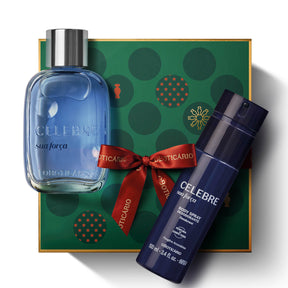 KIT DE REGALO CELEBRE MEN en Oboticário Colombia