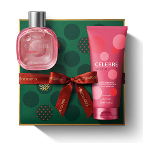 KIT DE REGALO MUJER CELEBRE en Oboticário Colombia
