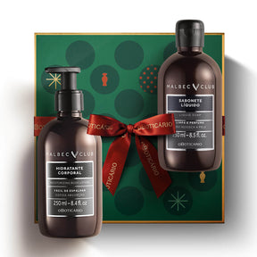 KIT DE REGALO MALBEC CLUB en Oboticário Colombia