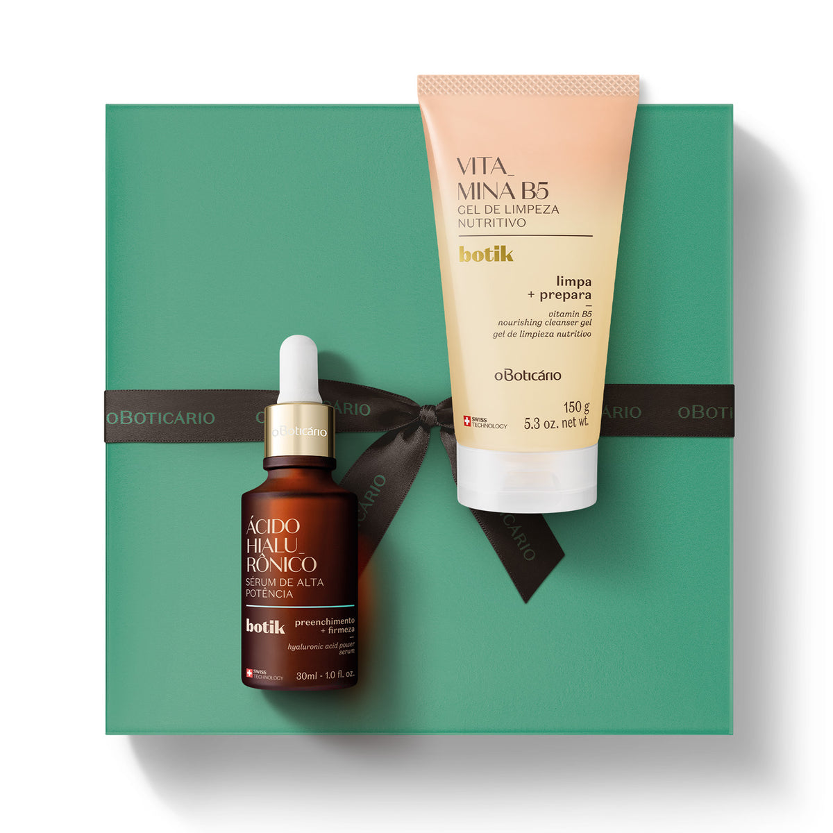 KIT DE REGALO CUIDADO FACIAL PARA MADRES BOTIK SERUM