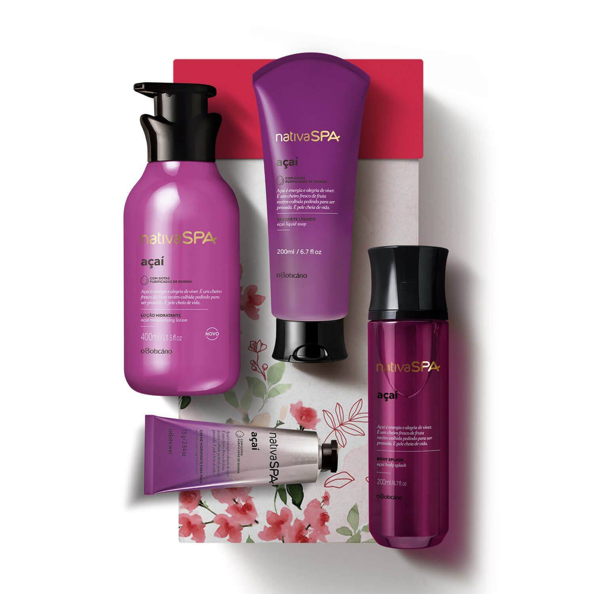 COMPRA ONLINE KIT DE REGALO MADRES NATIVA SPA