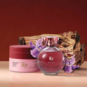 Kit de regalo para madres Liz crema corporal