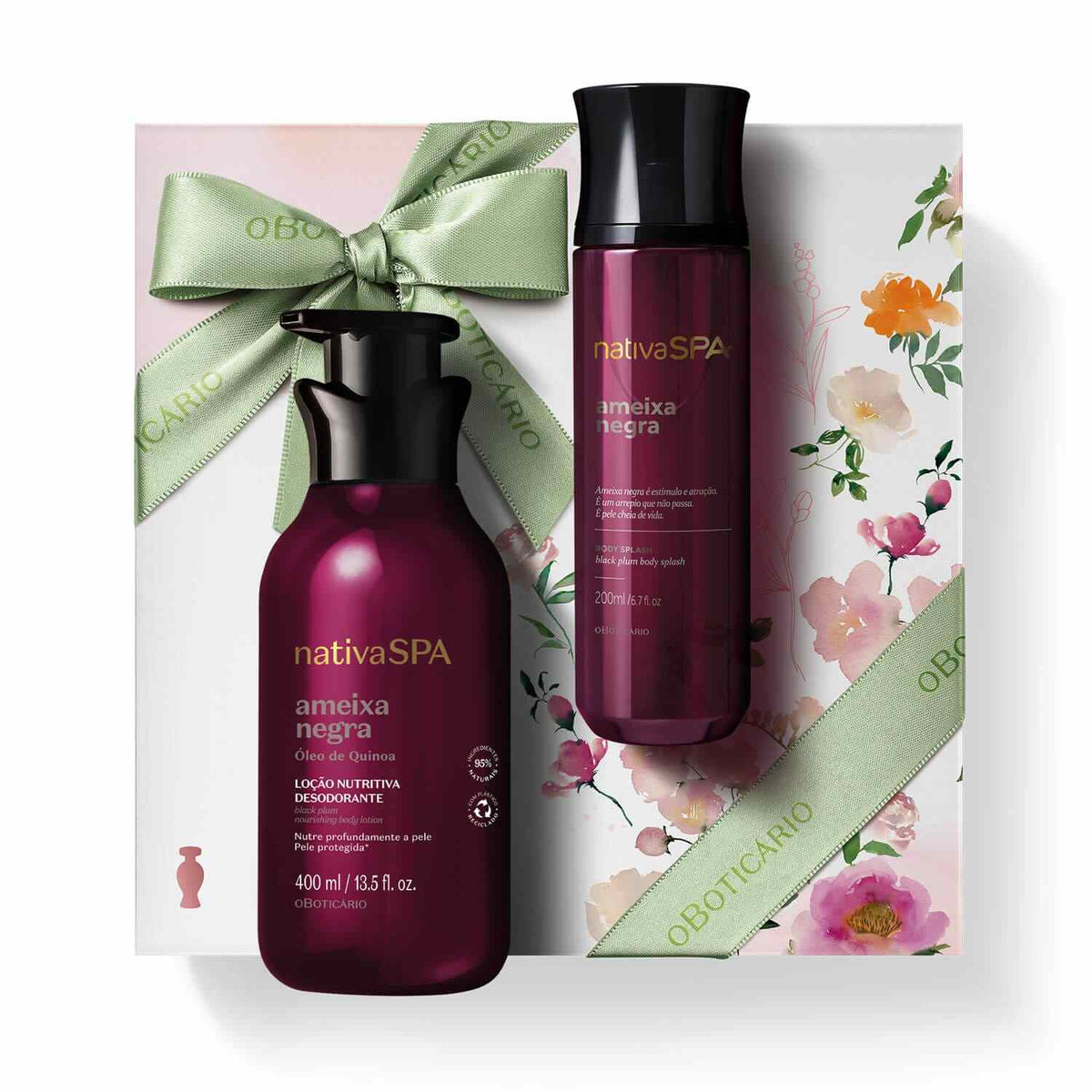 compra online KIT DE REGALO PARA MADRES AMEIXA NATIVA SPA