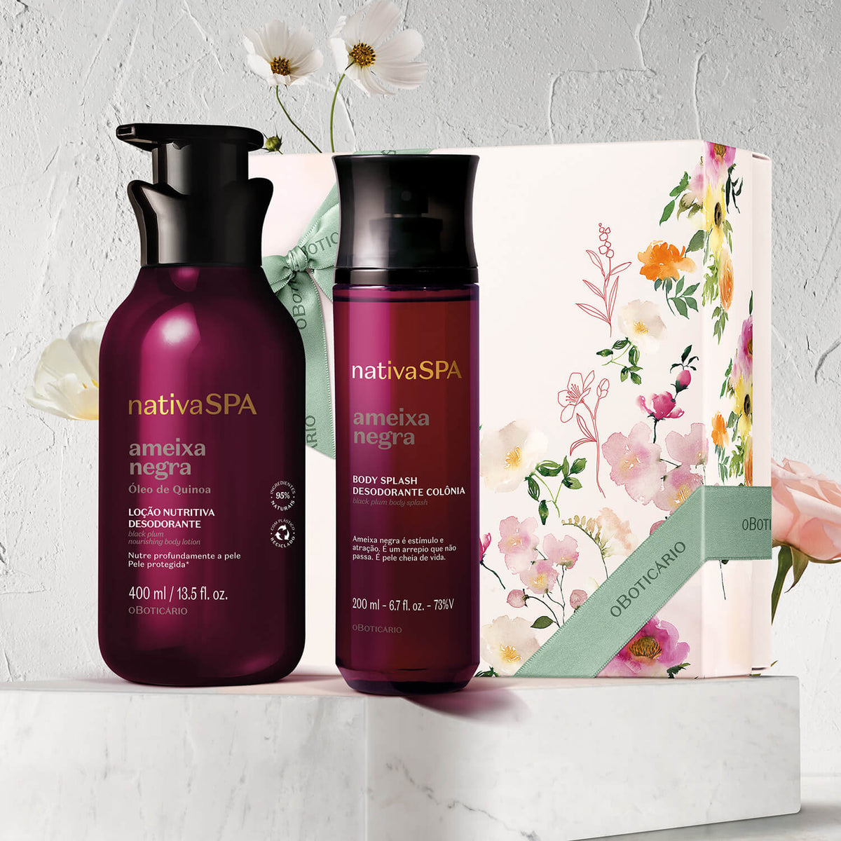 compra online KIT DE REGALO PARA MADRES AMEIXA NATIVA SPA