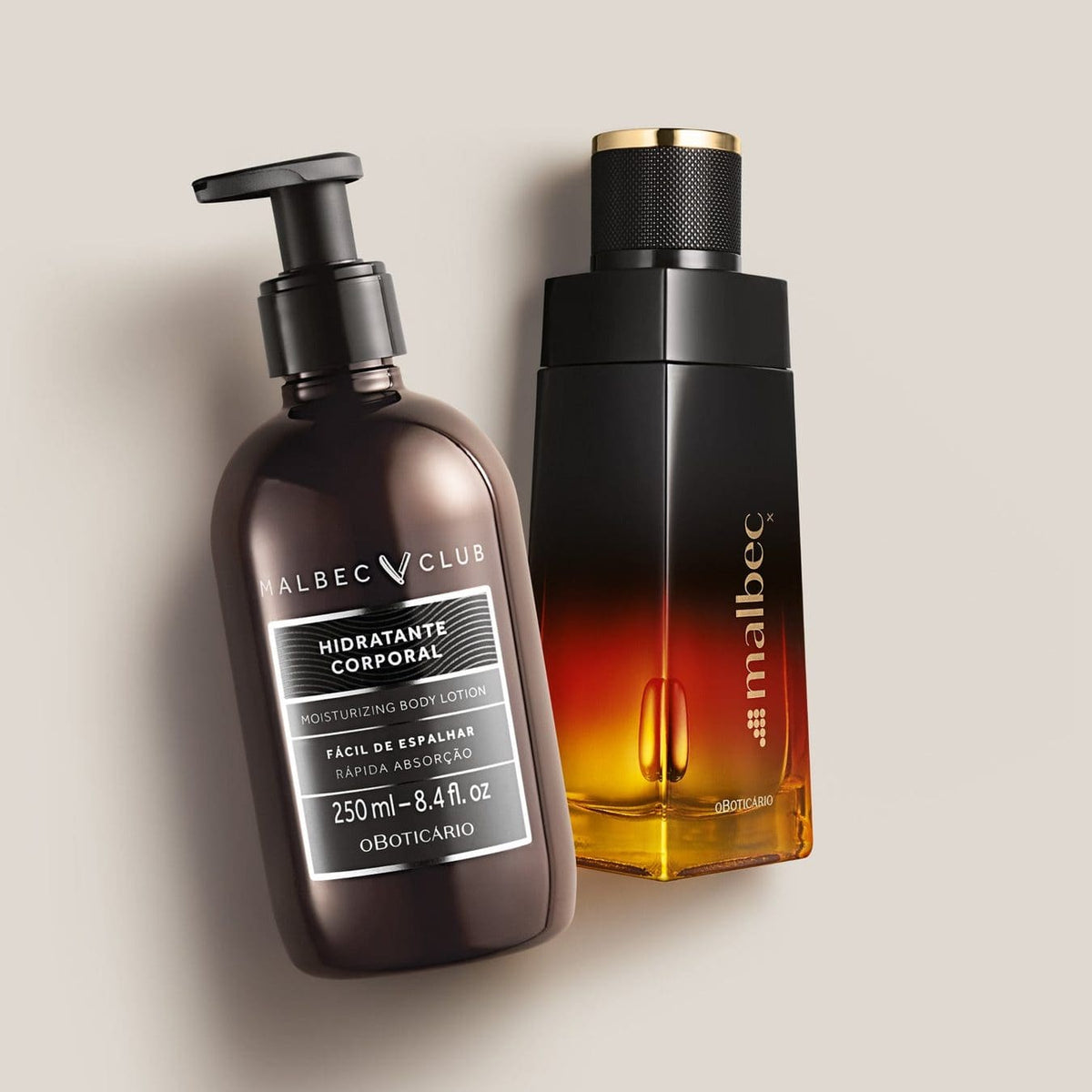 compra Kit de regalo de belleza para padres Malbec