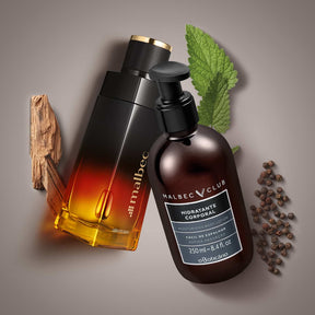 compra en línea Kit de regalo de belleza para padres Malbec