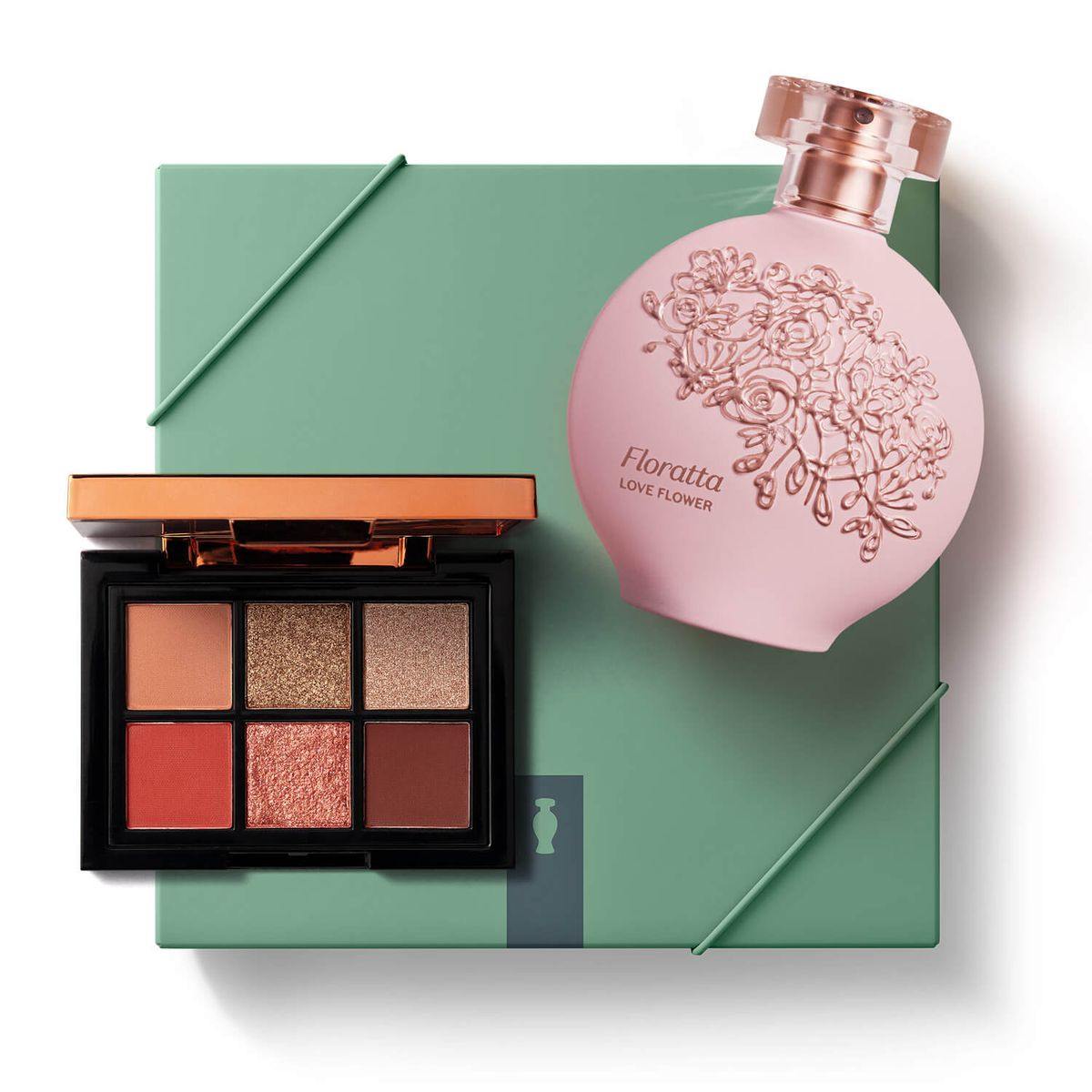 Compra Online Kit de regalo de amor y amistad Perfume de mujer 