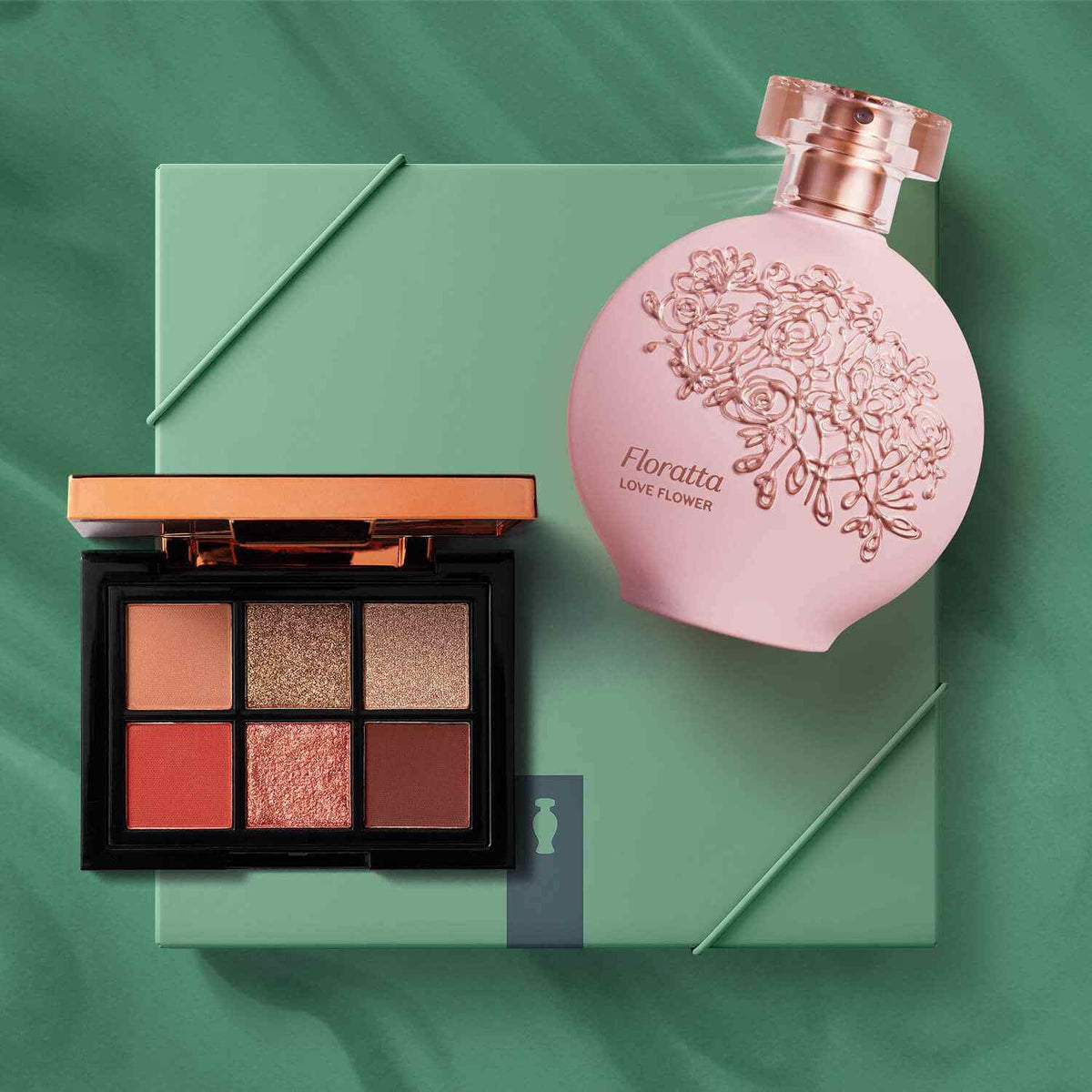 Compra Online Kit de regalo de amor y amistad Perfume de mujer 