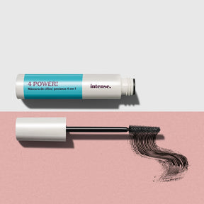 INTENSE MASCARA DE PESTAÑAS NEGRA 4POWER 11g en Oboticário Colombia