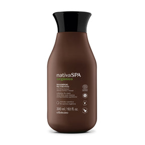 SHAMPOO NUTRITIVO ORGANICO 300ML NSPA en Oboticário Colombia