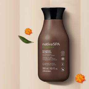 SHAMPOO NUTRITIVO ORGANICO 300ML NSPA en Oboticário Colombia