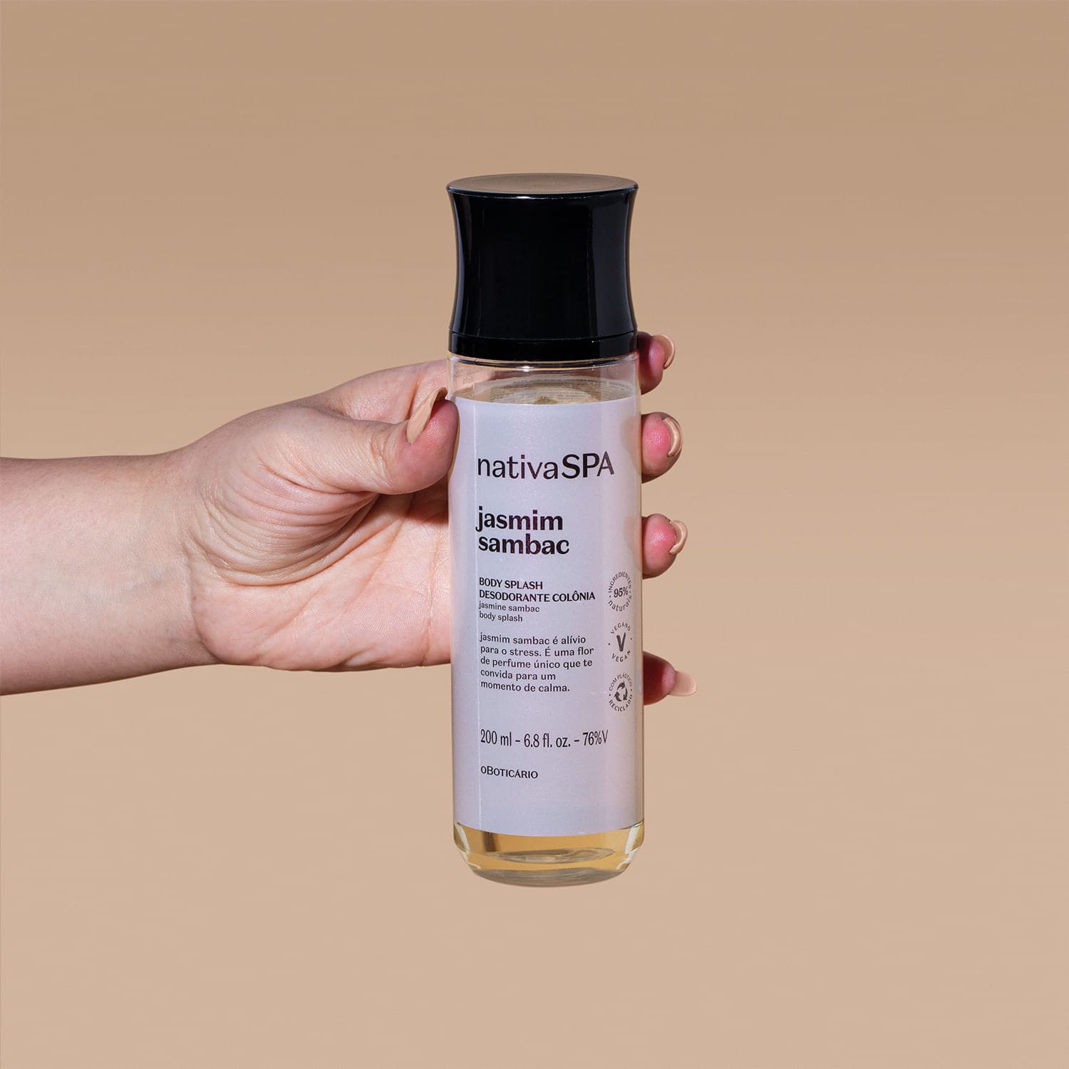compra de Body Splash Jasmin Sambac