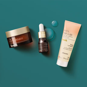 Kit de cuidado facial