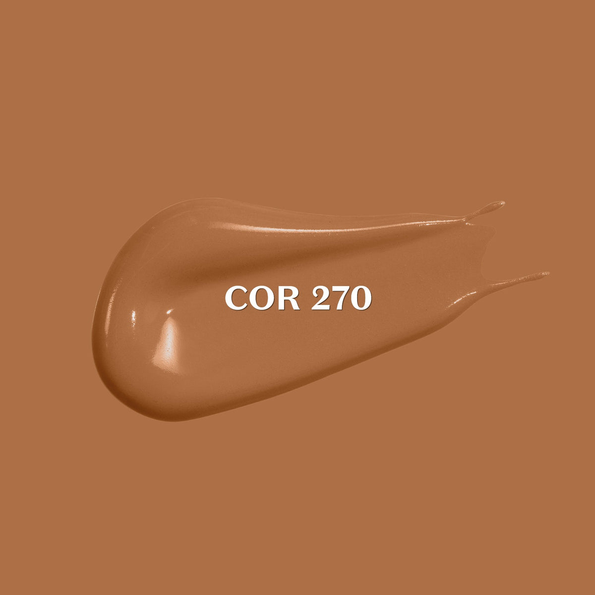 base liquida cor 270