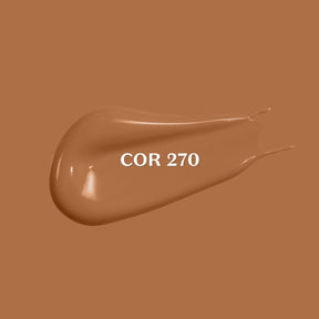 base liquida cor 270