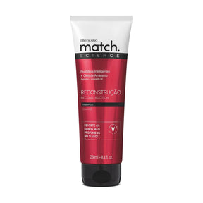 Shampoo para cabello por dañado tinte