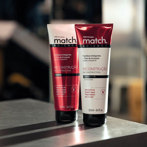 Shampoo para cabello por dañado por alisado