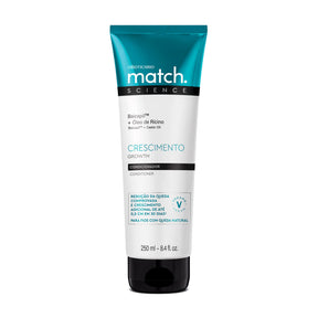Compra Online Acondicionador Tónico de Crecimiento, 250 ml Match
