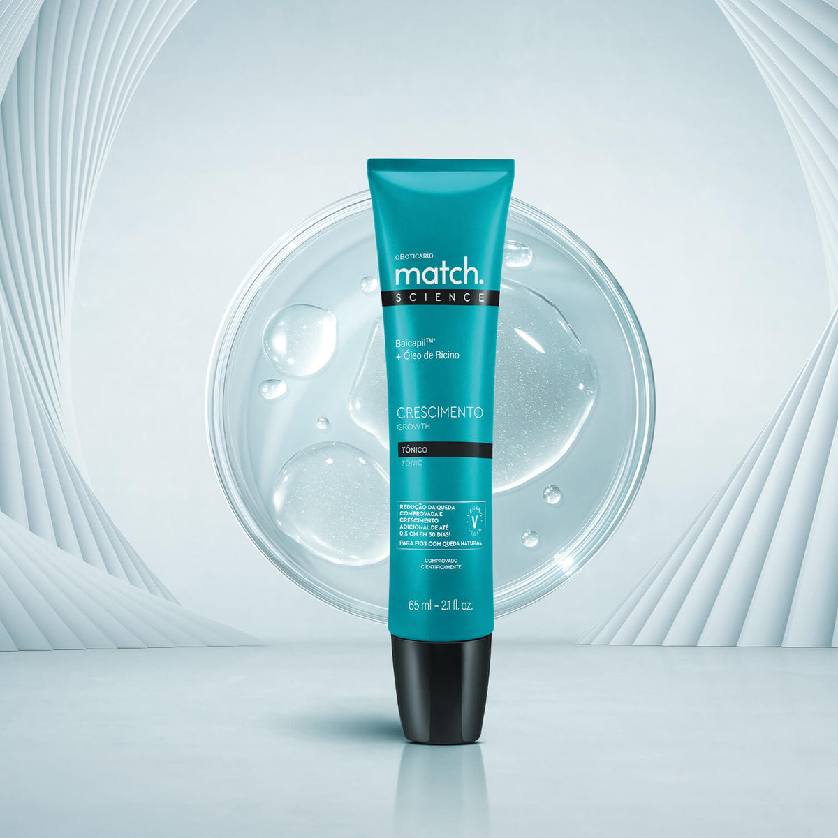 MATCH SCIENCE TONICO DE CRECIMIENTO 65ML