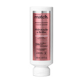 ACONDICIONADOR HIDRATACION Y BRILLO 300ML MATCH