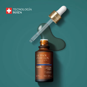 Compra Onine Sérum Facial de Alta Potencia – Retinol Puro, 30 ml Botik