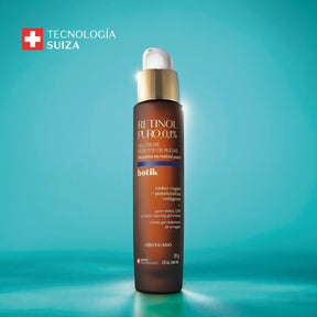 retinol para arrugas