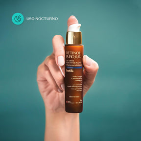 compra en línea retinol puro
