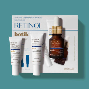 Compra Online Retinol Puro (3 artículos) Botik