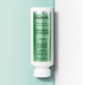 Acondicionador para mujer control oleosidad
