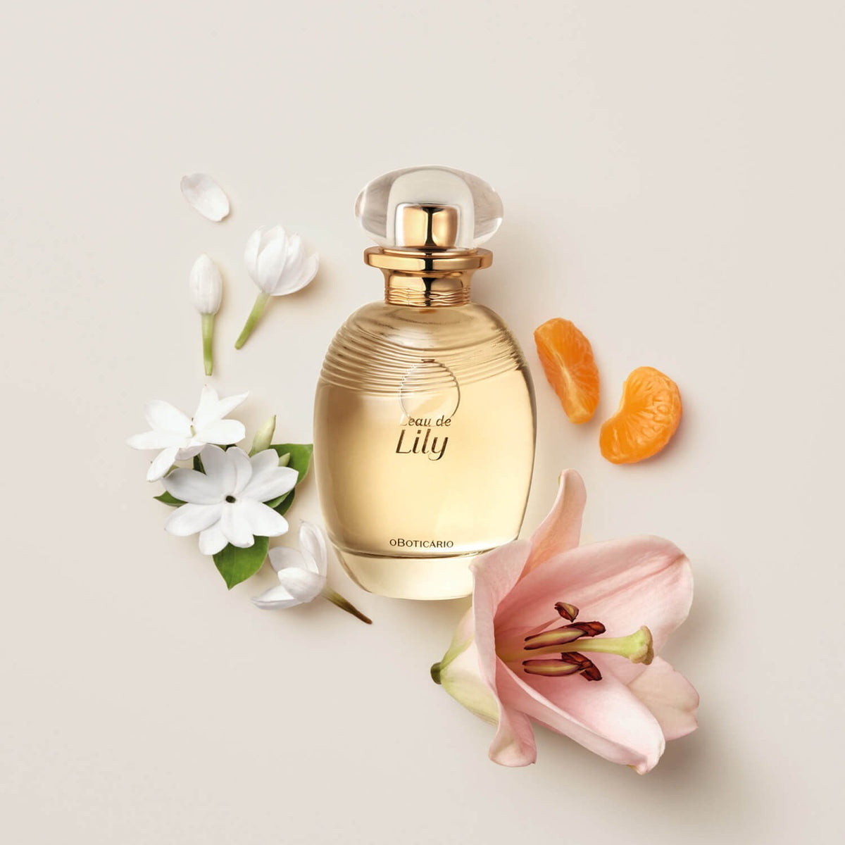 Perfume de mujer L’eau de Lily EDT 75ml