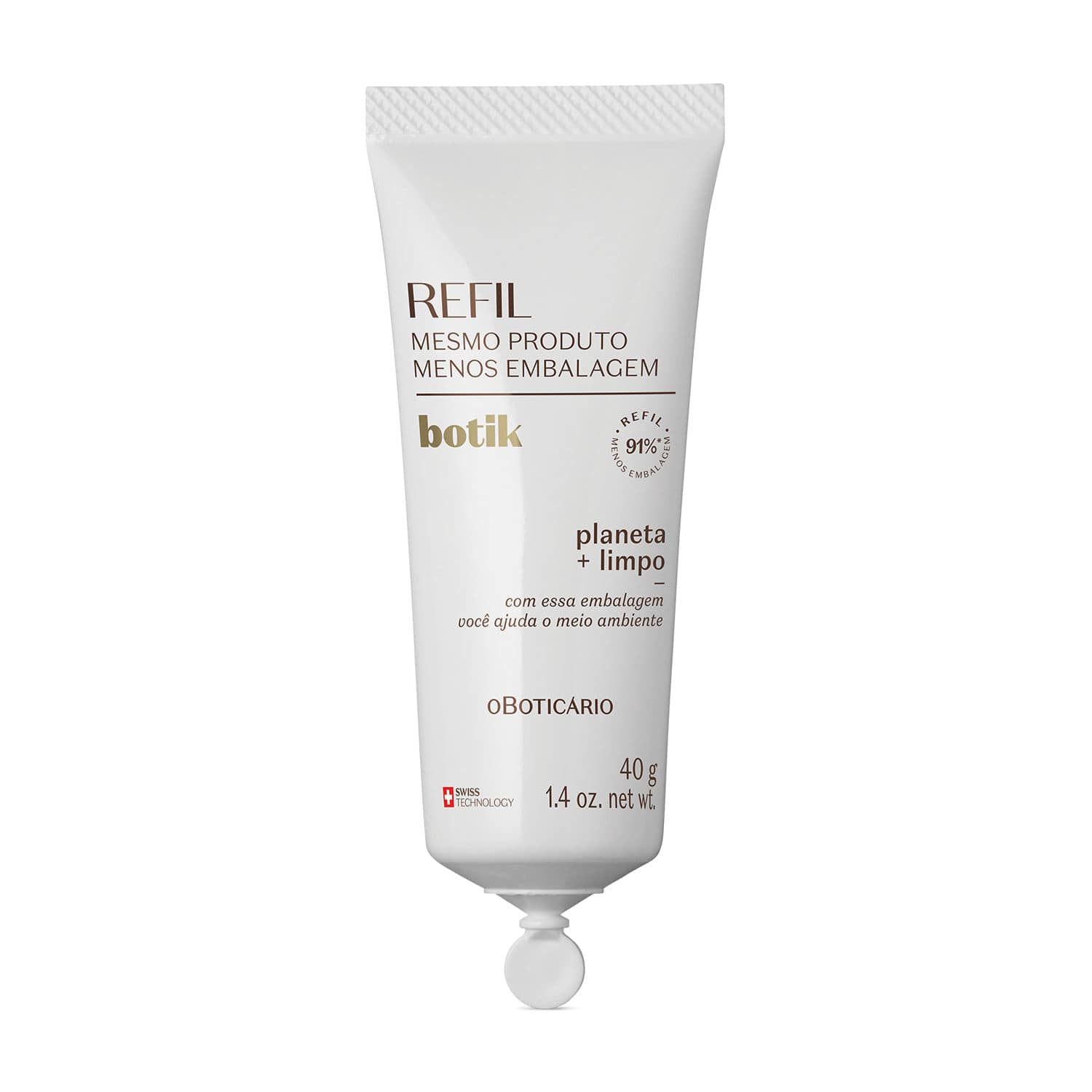 Refil Máscara Facial Reset Nocturno con Ácido Glicólico