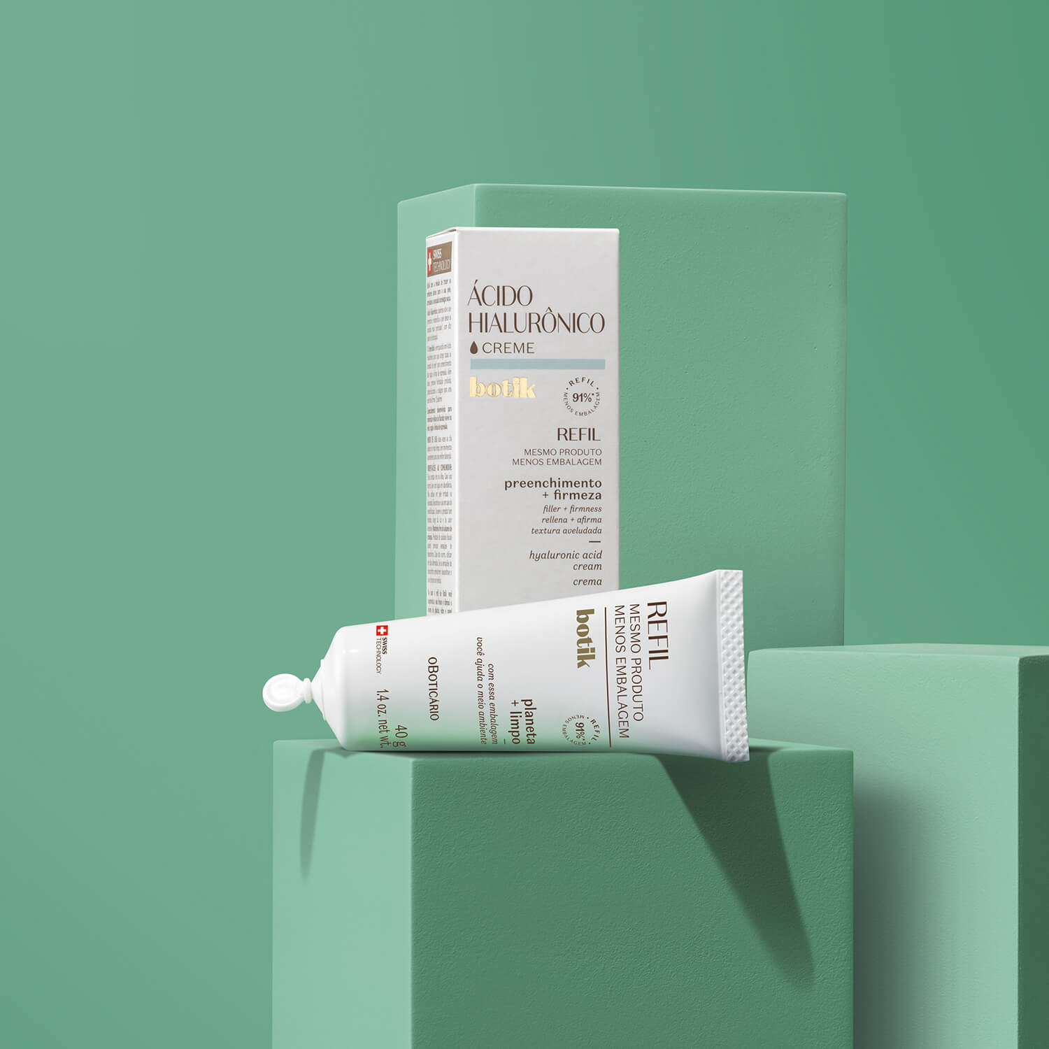 Compra Refil Máscara Facial Reset Nocturno con Ácido Glicólico