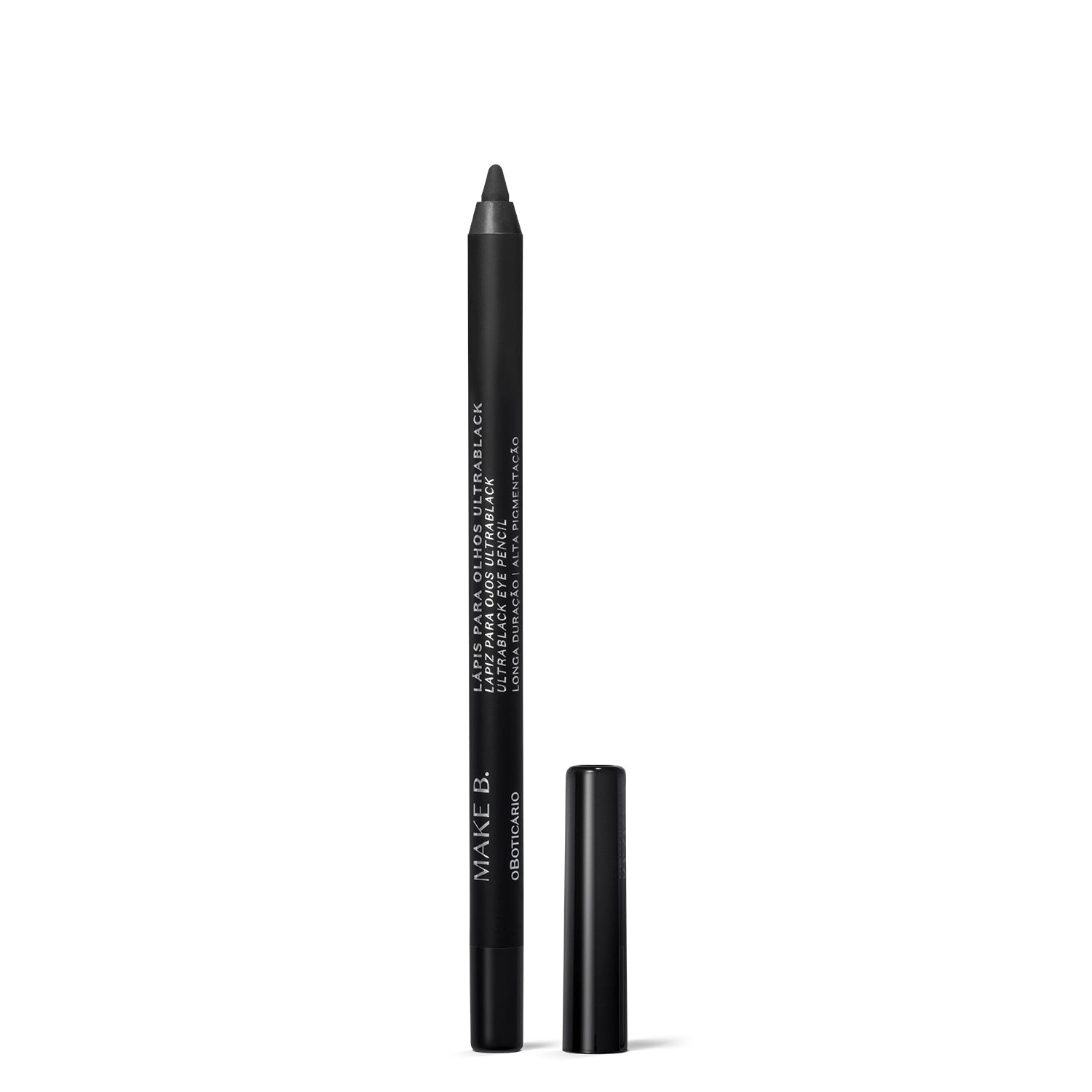 LAPIZ DE OJOS GEL ULTRABLACK 1,2G