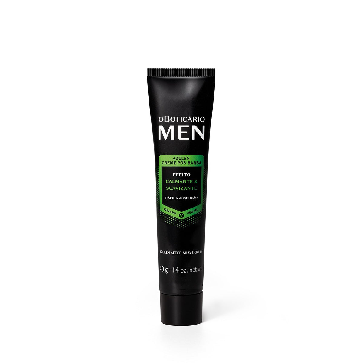 Crema post afeitado hombre 